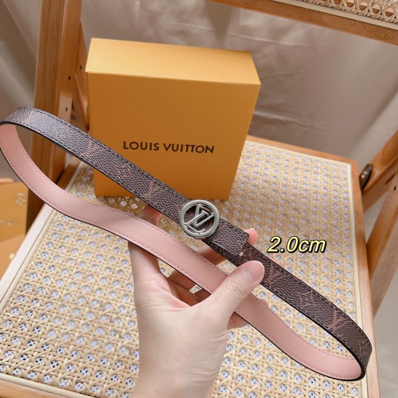 Louis Vuitton Belts